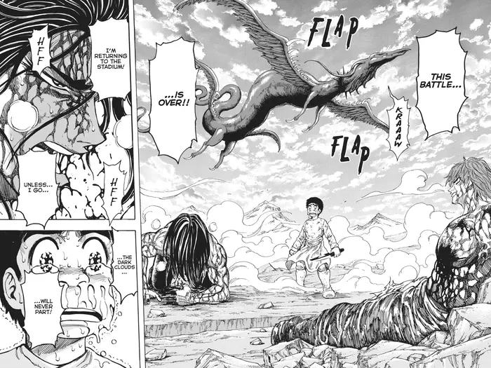Toriko Chapter 240 image 12_optimized